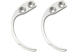 Portable Stainless Steel Special Tools, Supermarket Tool Accessories, 2 pcs