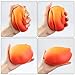 Minkle Slow Rising Squishy Toys, 6.3 Inches Jumbo Squeeze Stress Reliver Scented Fruit Mango Squishies