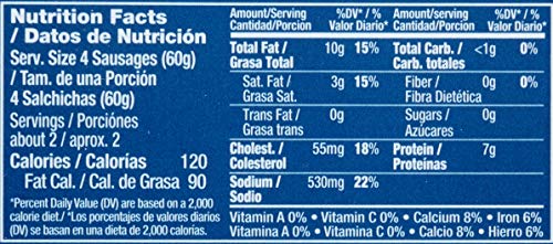 5 Armour+Vienna+Sausage+Chicken+Ounce