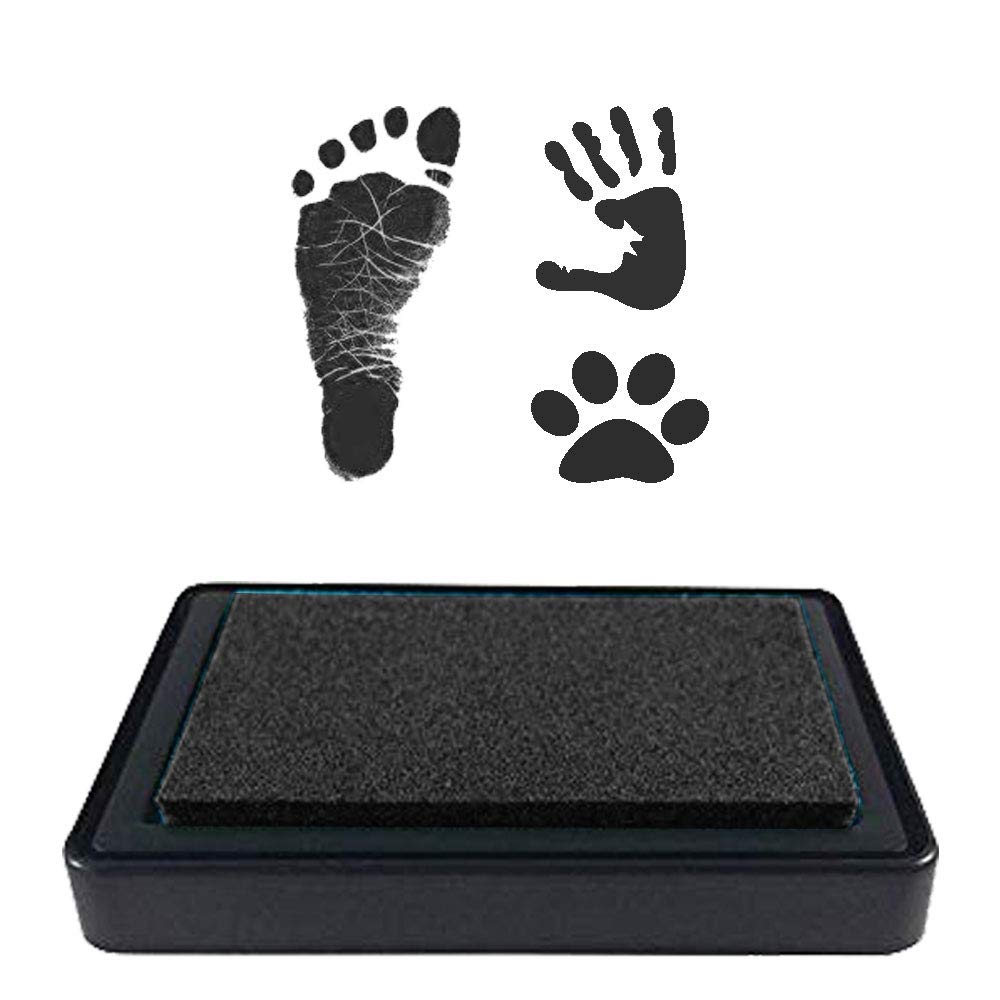 non toxic ink for baby footprints