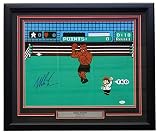 Signed Mike Tyson's Punch-Out!! Canvas Print