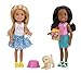 Barbie Club Chelsea Pet Doll 2 Pack