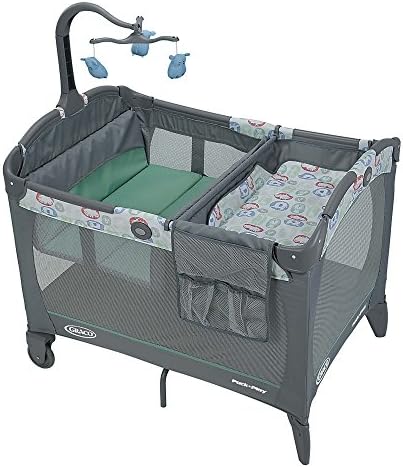 Graco Pack 'n Play Change 'n Carry Playard,Cleo