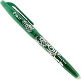 Pilot Frixion Erasable Rollerball 0.7mm Green Box of 12 31284PT
