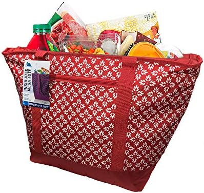 arctic zone insulated mega tote