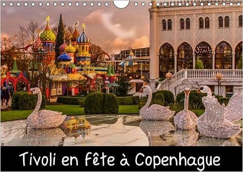 Amazonfr Tivoli En Fête A Copenhague Le Jardins De - 