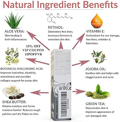 natural anti wrinkle