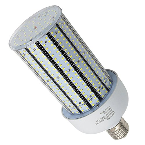 480Volt LED Corn Light Bulb 100W, E39 Mogul Base Cob Bulbs, 400 Watt