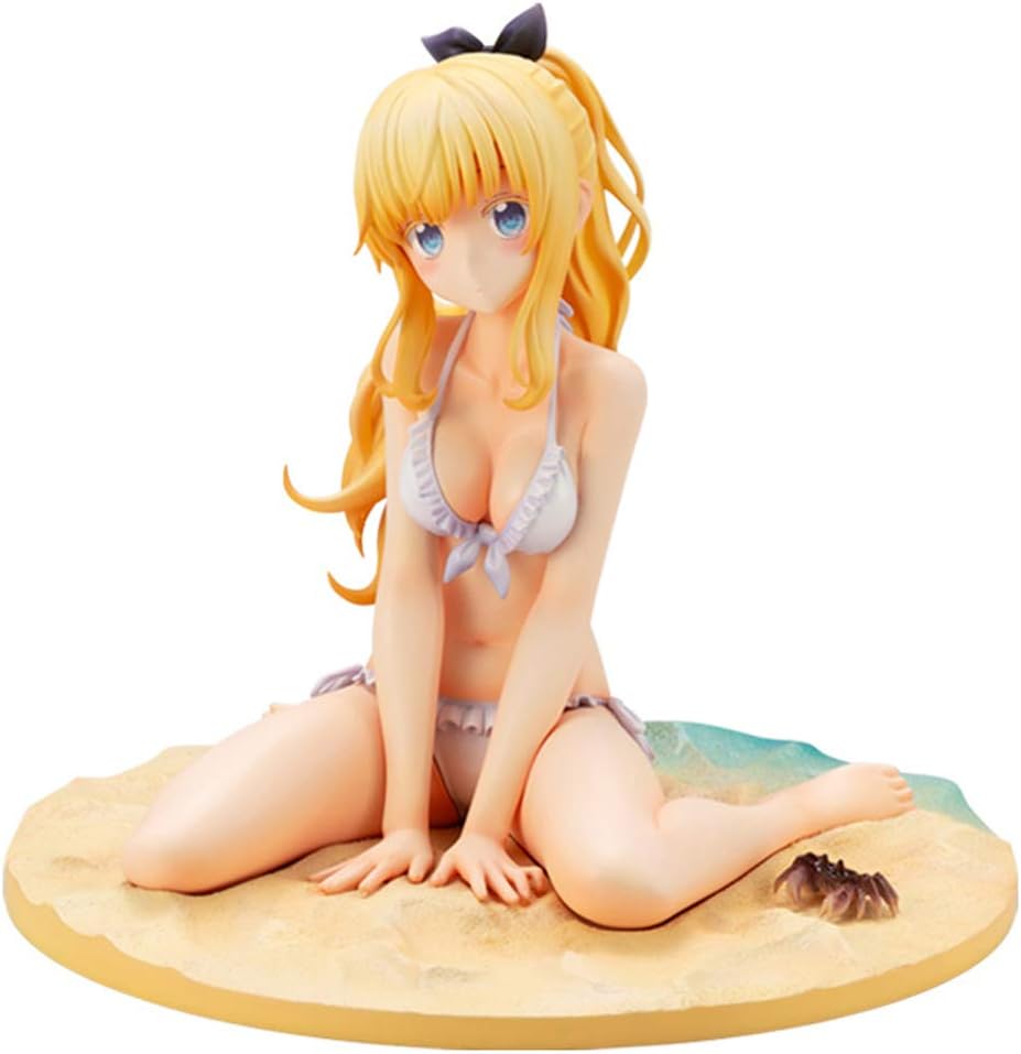 Amazon Com Kishuku Gakkou No Juliet Juliet Persia 1 7 Complete Figure Toys Games