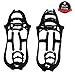 Shoe Chains -Pro Traction Cleats for Walking, Jogging, or Hiking on Snow and Ice,By KepooMan