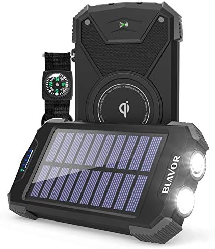 solar power bank qi
