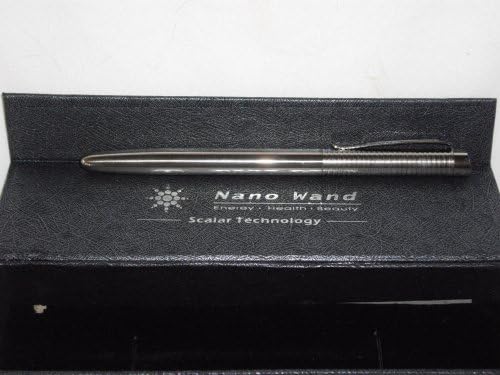 Quantum Value Nano Scalar Energy ZPE Zero Point Energy Wand Pen