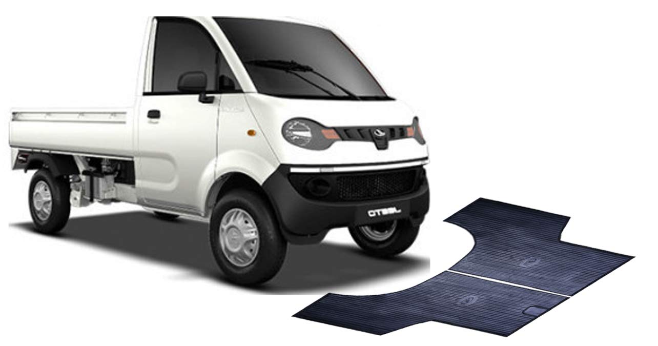 mahindra jeeto cargo van