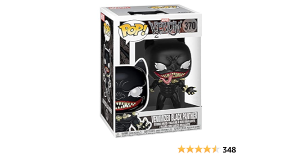 Funko Pop Marvel: Venom - Venomized 