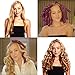 Curlformers Heatless Hair Curlers - Deluxe Barrel Curl Range for Extra Long Hair up to 24