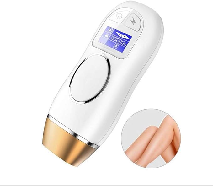 Dispositif D'éPilation Au Laser Jambes Aisselles CoupeBikini Pour