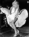 Marilyn Monroe Classic Poster Print on Canvas, Framed wall art, Ready to hang, 8 by 10 inch #ML-11