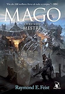 Livro Mago, Mestre (A Saga do Mago Livro 2)