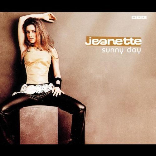Jeanette - Sunny Day (Limited Cover-Sticker-Edition) By Jeanette - Zortam Music