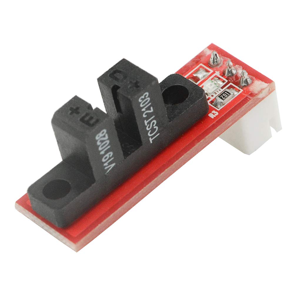 XLX 5Set Optical Endstop Photoelectric Light Control Limit Switch