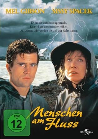 Menschen Am Fluss Amazon De Mel Gibson Sissy Spacek Shane Bailey Becky Jo Lynch Scott Glenn Don Hood Billy Green Bush James Tolkan Andy Stahl Lisa Sloan John Williams Mark Rydell Mel Gibson
