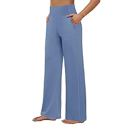 FireSwan Yoga Pants Women Wide Leg Pants High Waist