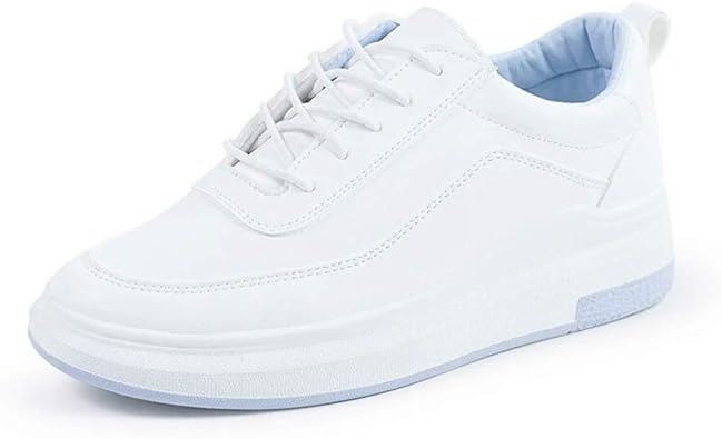 hidden heel wedge sneakers