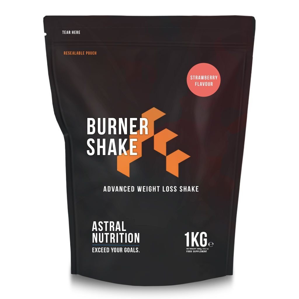 Burner Shake Fat Burning Weight Loss Shake Contributes to