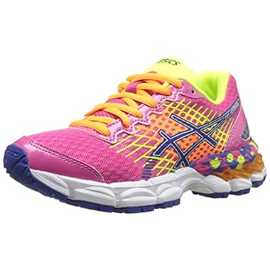 asics gel kayano 17 kids purple