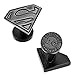 Black Satin DC Comics Superman Cufflinks