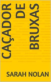 Livro Caçador de bruxas