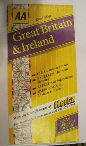 AA Great Britain & Ireland