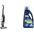BISSELL, 2554A CrossWave Cordless Max All in One Wet-Dry Vacuum Cleaner, 2295L Multi-Surface Pet Formula with Febreze Feshness for Crosswave and Spinwave (80 oz)