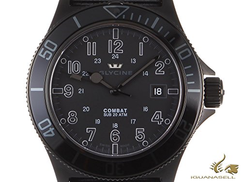 Glycine Combat Sub Review