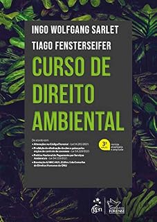 Livro Curso de Direito Ambiental