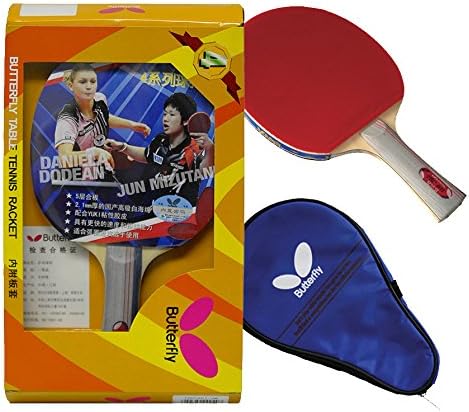 Butterfly Bty 401 Flared Racket