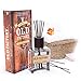 Old Factory Reed Diffuser Set - Fresh Linen - Essential Oil Aromatherapy Scent Bottle and 6 Clog-Resistant Fiber Reeds - Premium Scented Diffusers for Oils - 5-Ounces