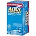 Aleve Liquid Gels with Easy Open Arthritis Cap, Naproxen Sodium, 220mg (NSAID) Pain Reliever/Fever Reducer, 80 Count