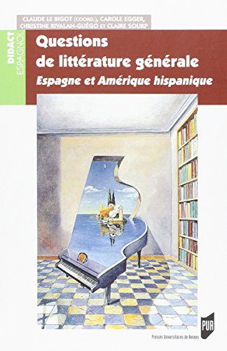 Questions de littérature générale