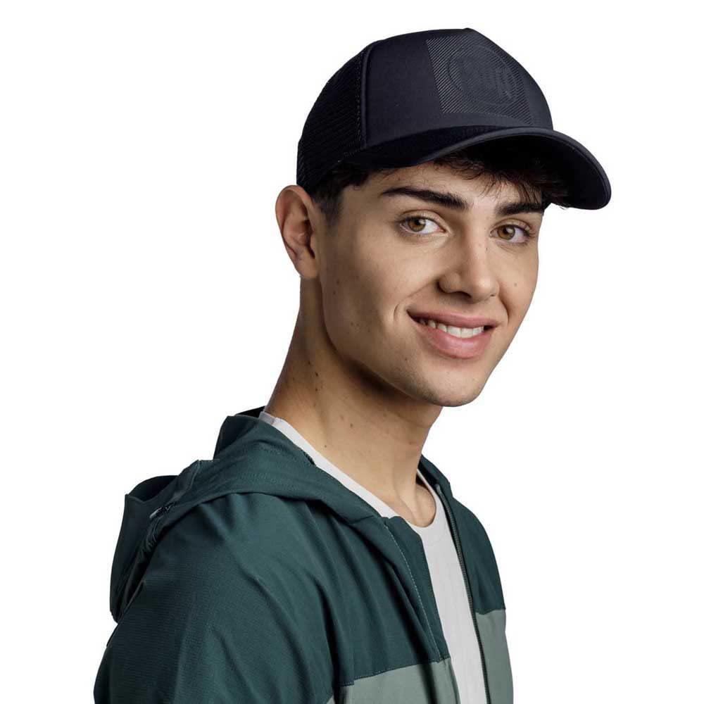 BUFF Trucker Cap Black Unisex Adult