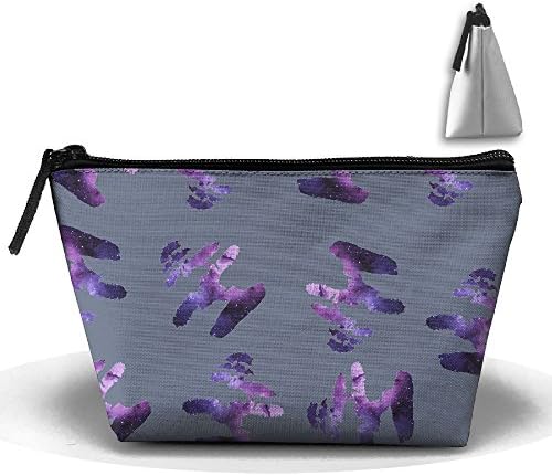 Sunhats Bonsai Tree Icon Space 3D Print Unisex Trapezoid Receive Bag Waterproof WaterproofTravel Cases