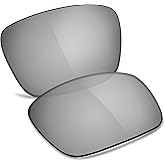 TRUSHELL Polarized Replacement Lenses for Oakley Mainlink XL OO9264 61mm Sunglass