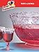 Kingzak Plastic Punch Bowl, 12 Qt, Clear