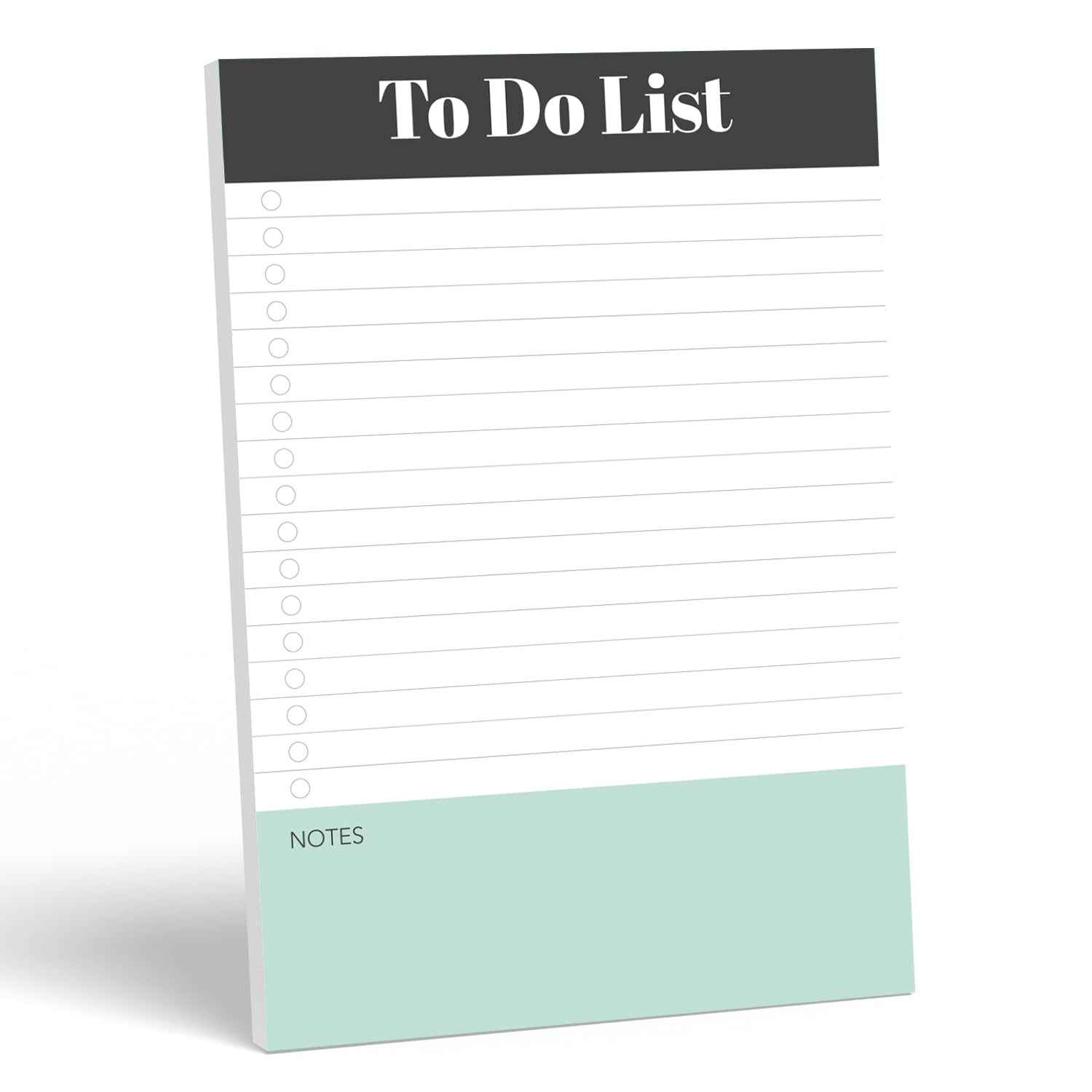 SWEETZER & ORANGE To Do List Notepad Magnetic Notepad Planners - Easy to Read Daily Todo Check Lists, Grocery Checklist, Daily Schedule Note Pad and More! Daily Task Planning Pad and List Maker