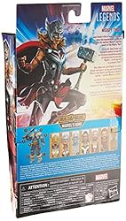 Marvel Legends Series Thor: Love and Thunder Mighty