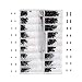 L-Silite Tiny Micro Screws (500Pcs), Repair Kit with Screwdriver, for Repair Spectacles, Watch, Jewelry, Convenient Easy Carry