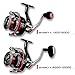 KastKing Sharky II Fishing Reel - Smooth Spinning Reel - 41.5 Lb Carbon Fiber Max Drag - 10+1 Superior Ball Bearings – Brass Gears - Top Quality at An Affordable Price!