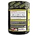 MAN Sports ISO-AMINO BCAA Amino Acid Powder, Sour Batch, 90 Servings, 630 Grams