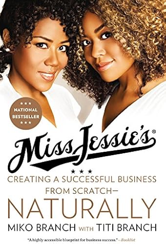 Download Miss Jessie's: Creating a Successful Business from Scratch---Naturally PDF