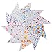 Labebe 10-piece Pack Baby Bandana Bibs Super Absorbent Soft Cotton - Baby Girls